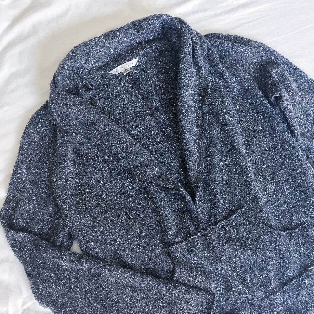 Cabi Cardigan - size S